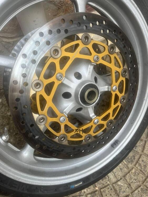 Dischi brembo supersport