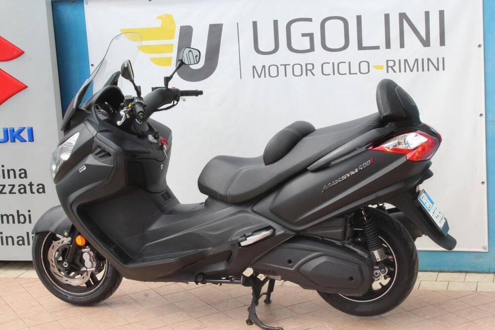 Sym Maxsym 400 i ABS (2017 - 20) (2)