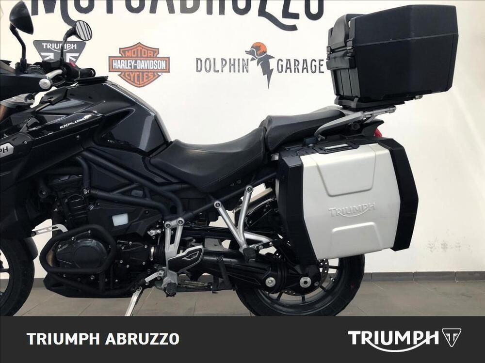 Triumph Tiger Explorer 1215 ABS (2011 - 14) (4)