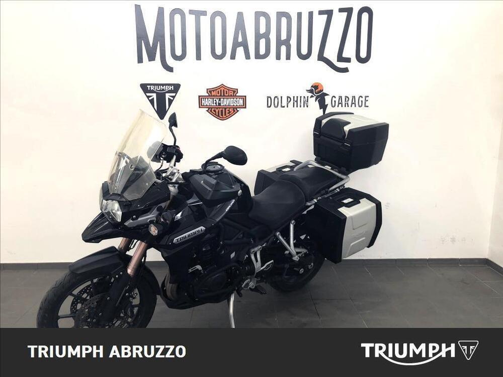 Triumph Tiger Explorer 1215 ABS (2011 - 14) (5)