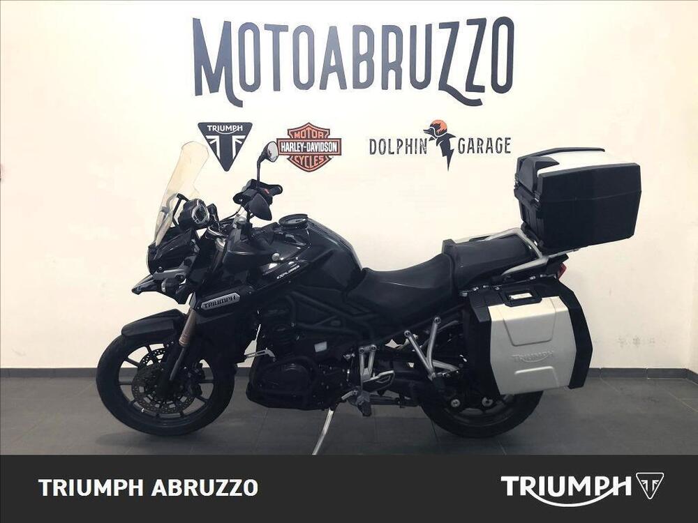 Triumph Tiger Explorer 1215 ABS (2011 - 14)