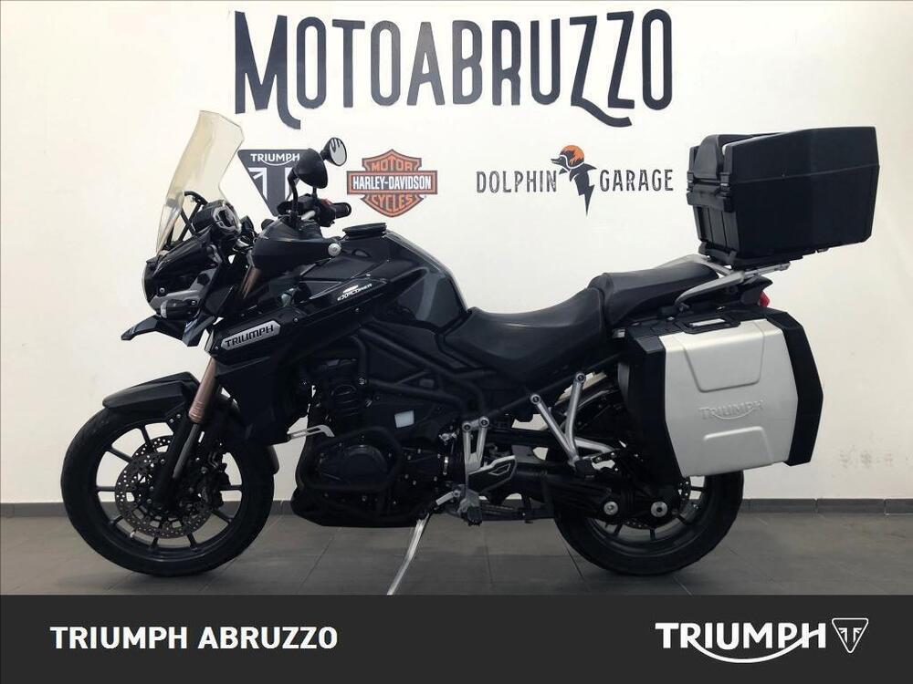 Triumph Tiger Explorer 1215 ABS (2011 - 14) (2)