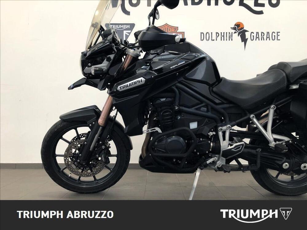 Triumph Tiger Explorer 1215 ABS (2011 - 14) (3)