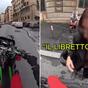 Ragazzo beccato dalla madre mentre impenna: è poi lei stessa a sequestrargli la moto. La lezione diventa virale [VIDEO]