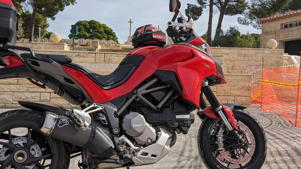 Ducati Multistrada 1260 S (2018 - 20) (5)