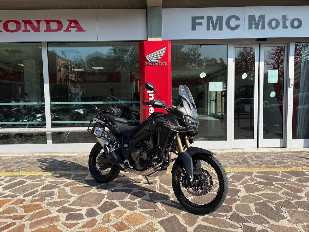 Honda Africa Twin CRF 1000L DCT (2018 - 19)