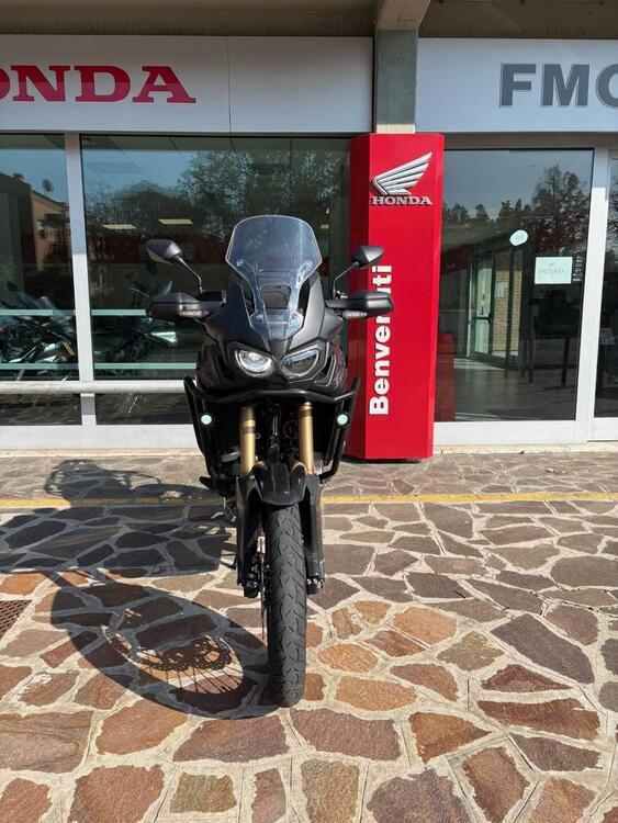 Honda Africa Twin CRF 1000L DCT (2018 - 19) (3)