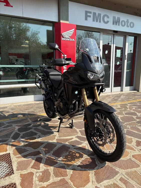 Honda Africa Twin CRF 1000L DCT (2018 - 19) (4)