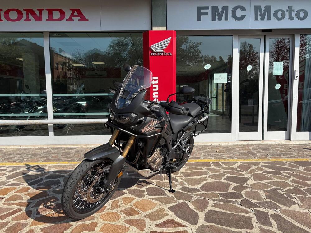 Honda Africa Twin CRF 1000L DCT (2018 - 19) (5)