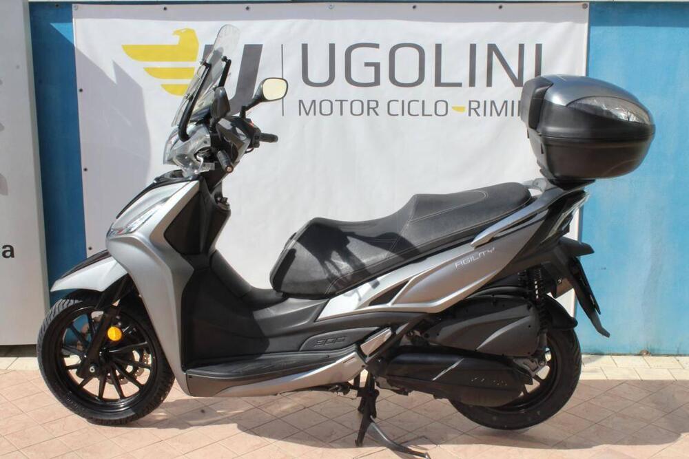 Kymco Agility 300i ABS (2019 - 20)