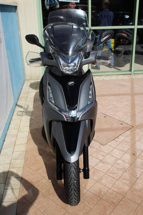 Kymco Agility 300i ABS (2019 - 20) (3)