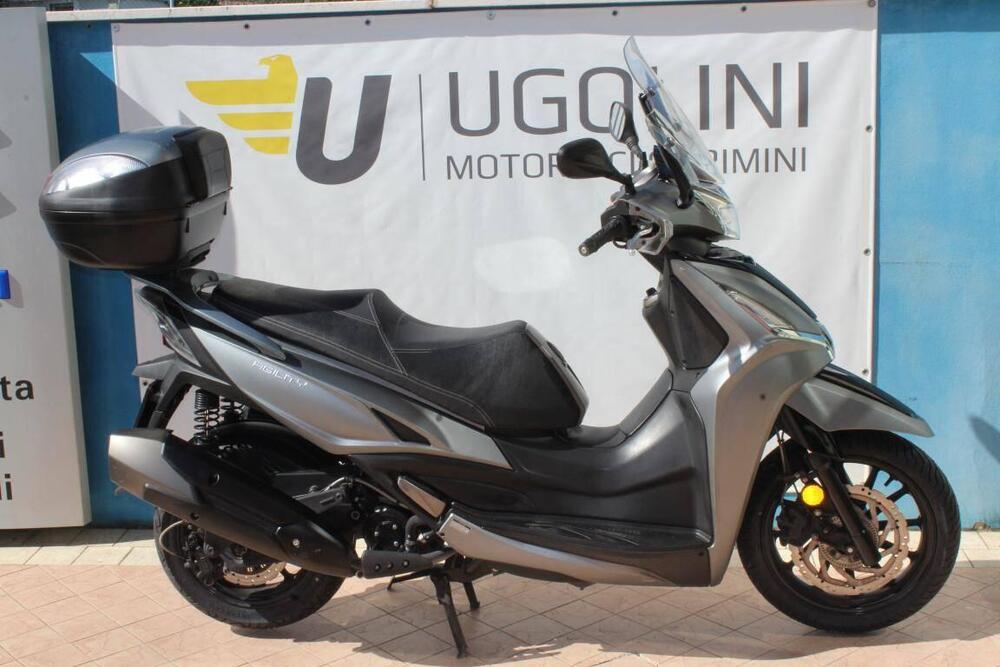 Kymco Agility 300i ABS (2019 - 20) (4)