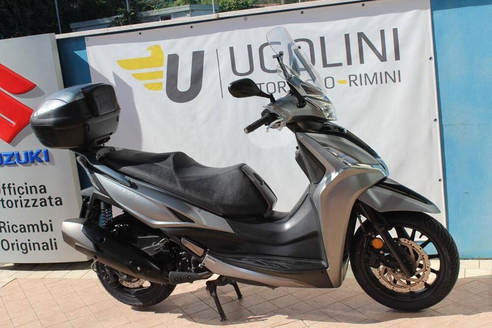 Kymco Agility 300i ABS (2019 - 20) (5)