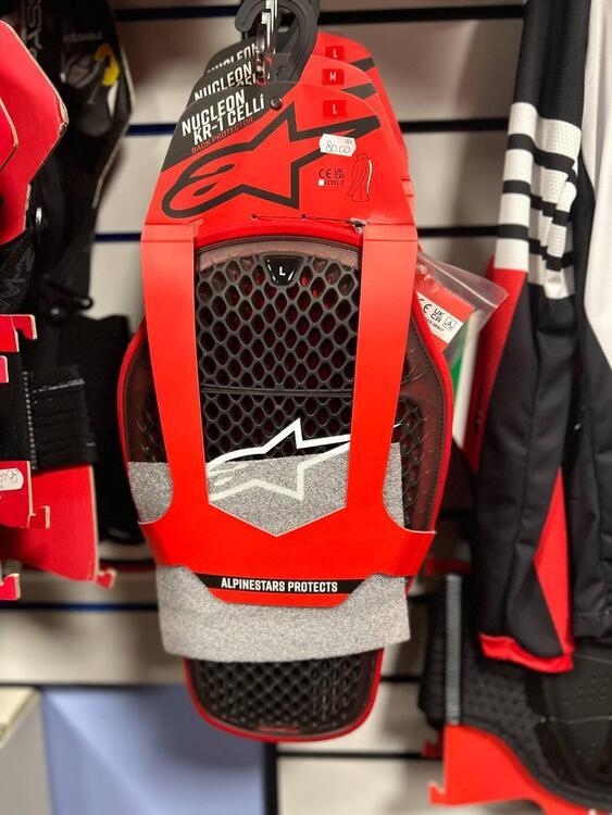 nucleon kr-1 celli Alpinestars