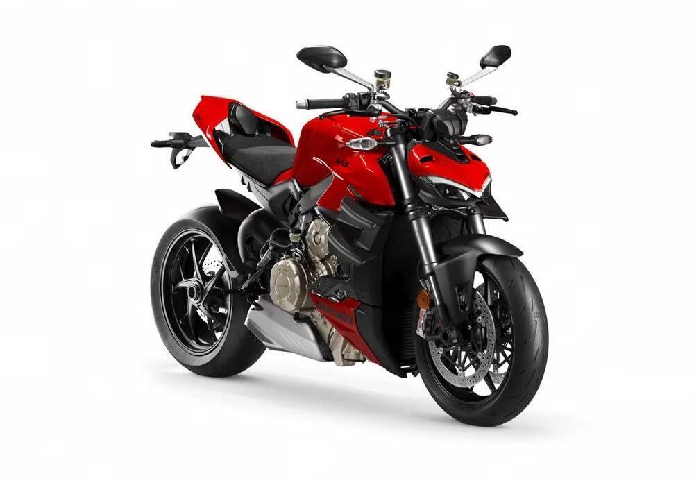 Ducati Streetfighter V4 (2023 - 24)