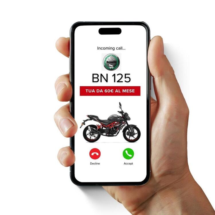 Benelli BN 125 (2021 - 24) (3)