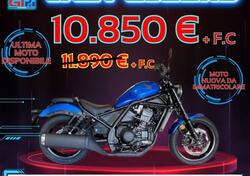 Honda CMX 1100 Rebel DCT (2021 - 24) nuova