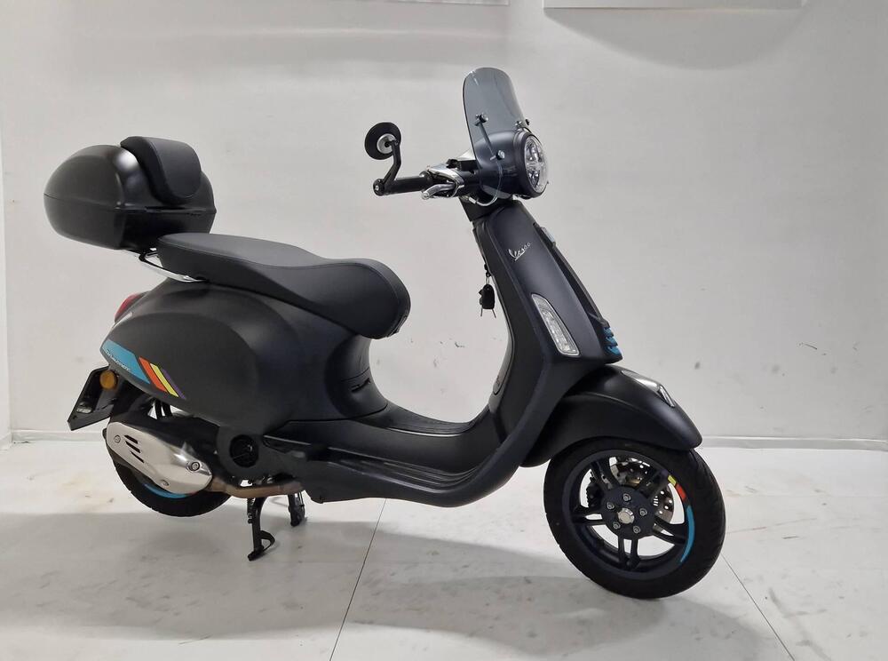 Vespa Primavera 125 Sport (2023 - 24)