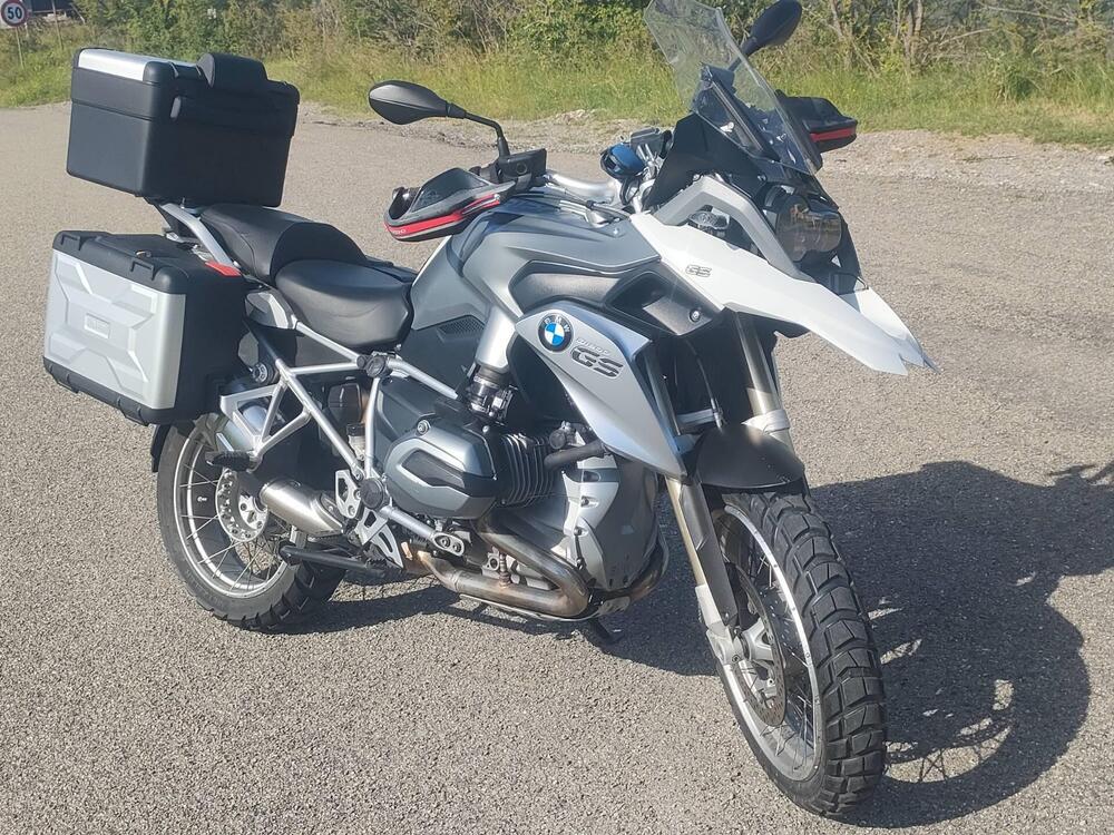 Bmw R 1200 GS (2013 - 16)