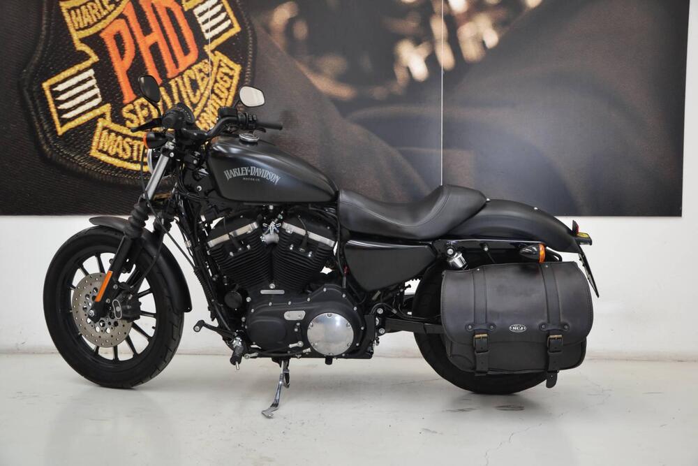 Harley-Davidson 883 Iron (2014 - 16) - XL 883N (3)