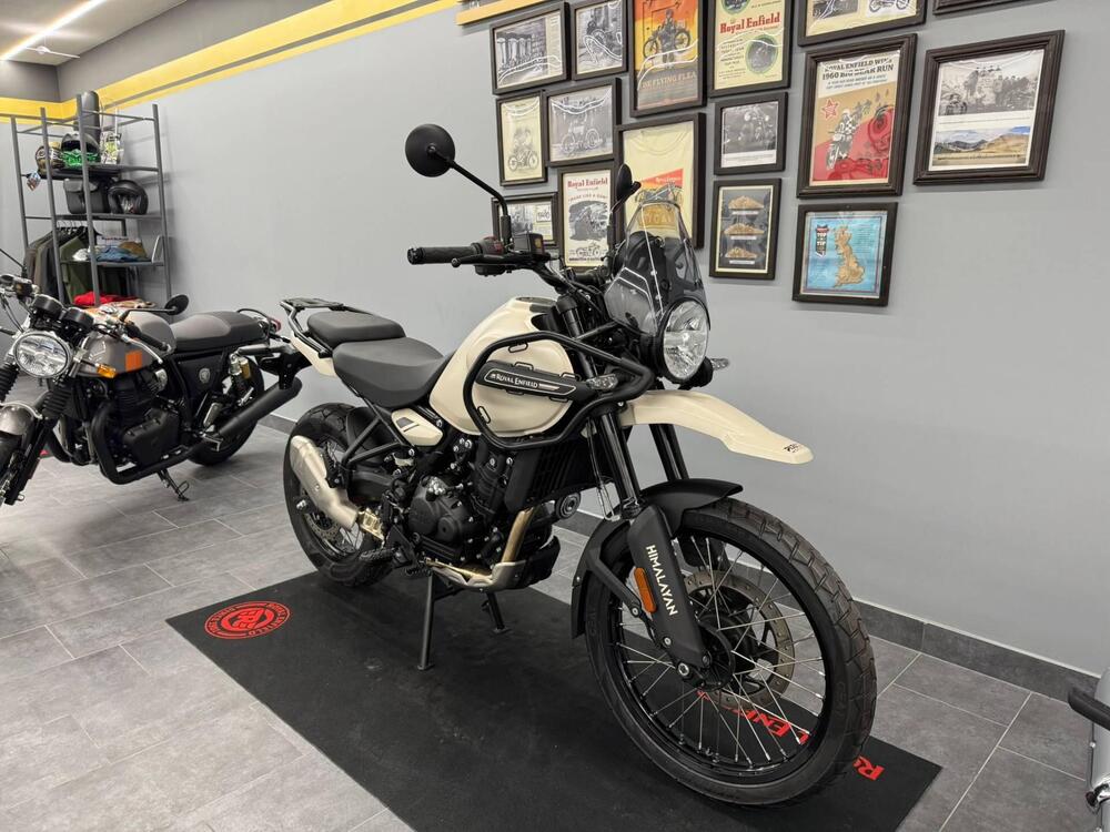 Royal Enfield Himalayan 450 (2024) (3)