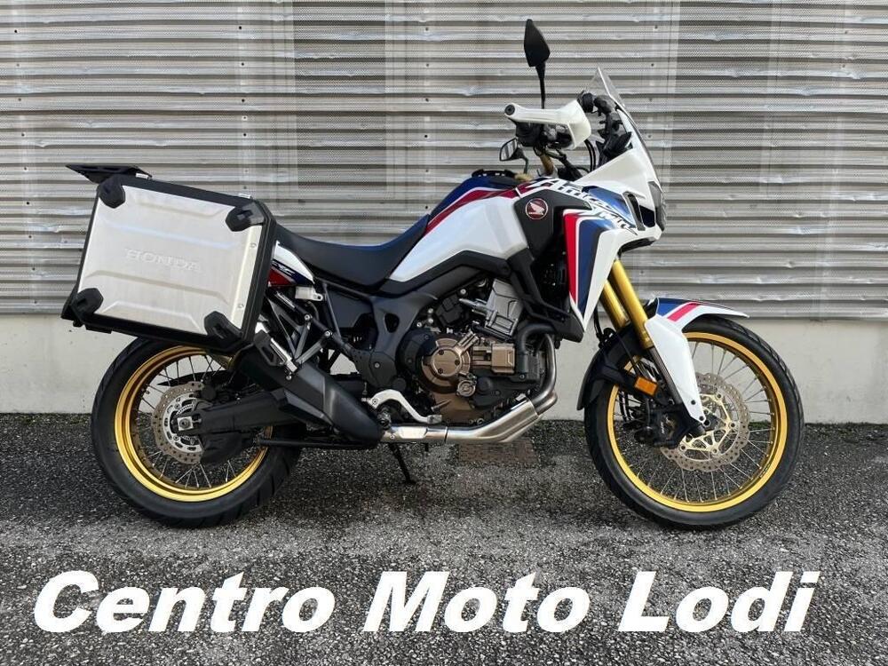 Honda Africa Twin CRF 1000L DCT ABS (2016 - 17)