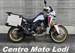 Honda Africa Twin CRF 1000L DCT ABS (2016 - 17) usata