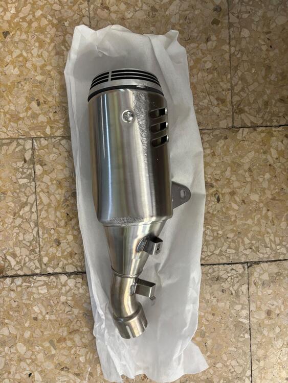 Marmitta CF MOTO CLX700