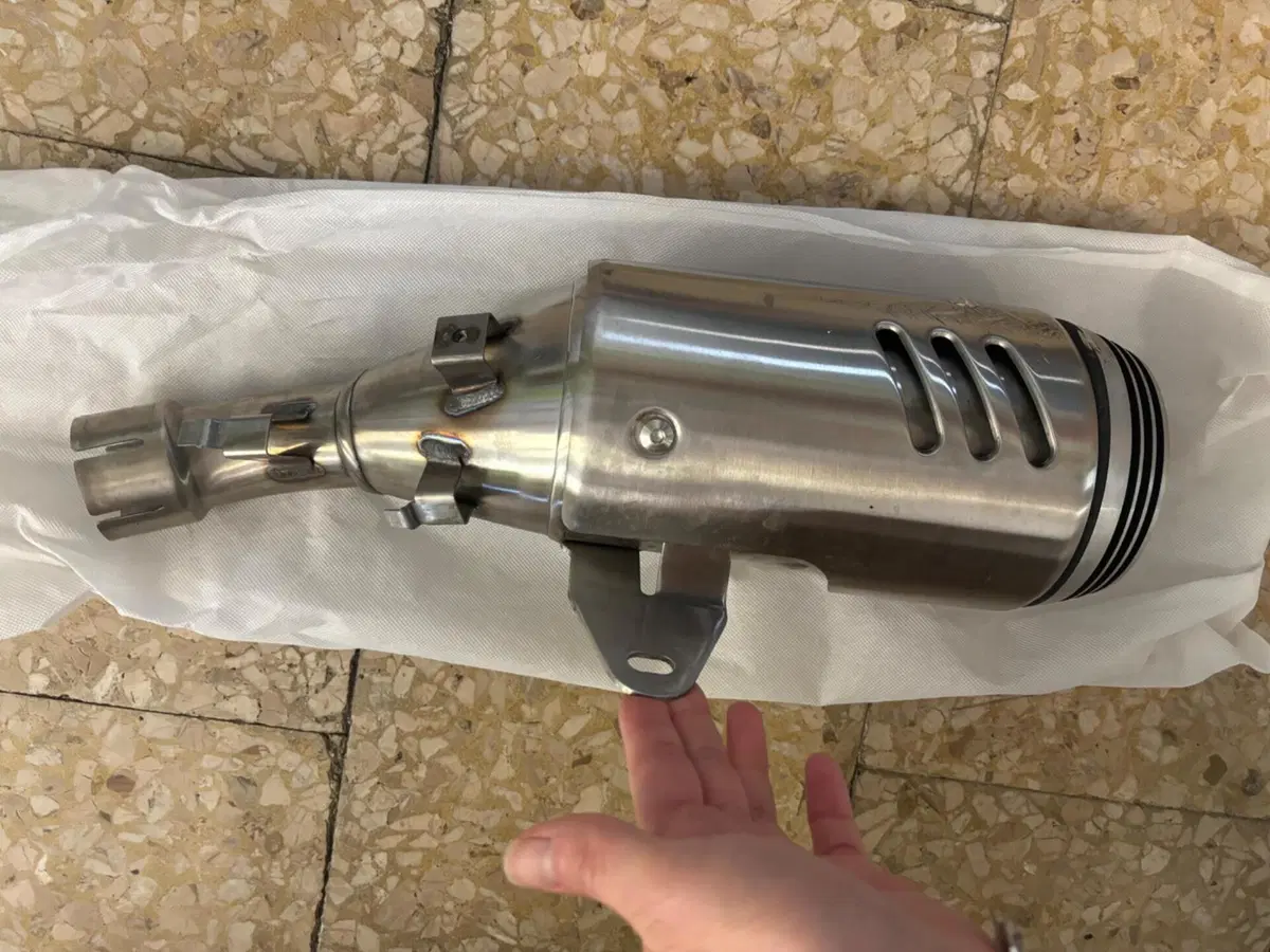 Marmitta CF MOTO CLX700 (4)