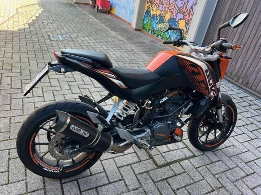 KTM 125 Duke ABS (2013 - 16) (2)