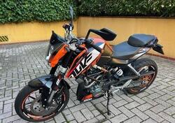 KTM 125 Duke ABS (2013 - 16) usata