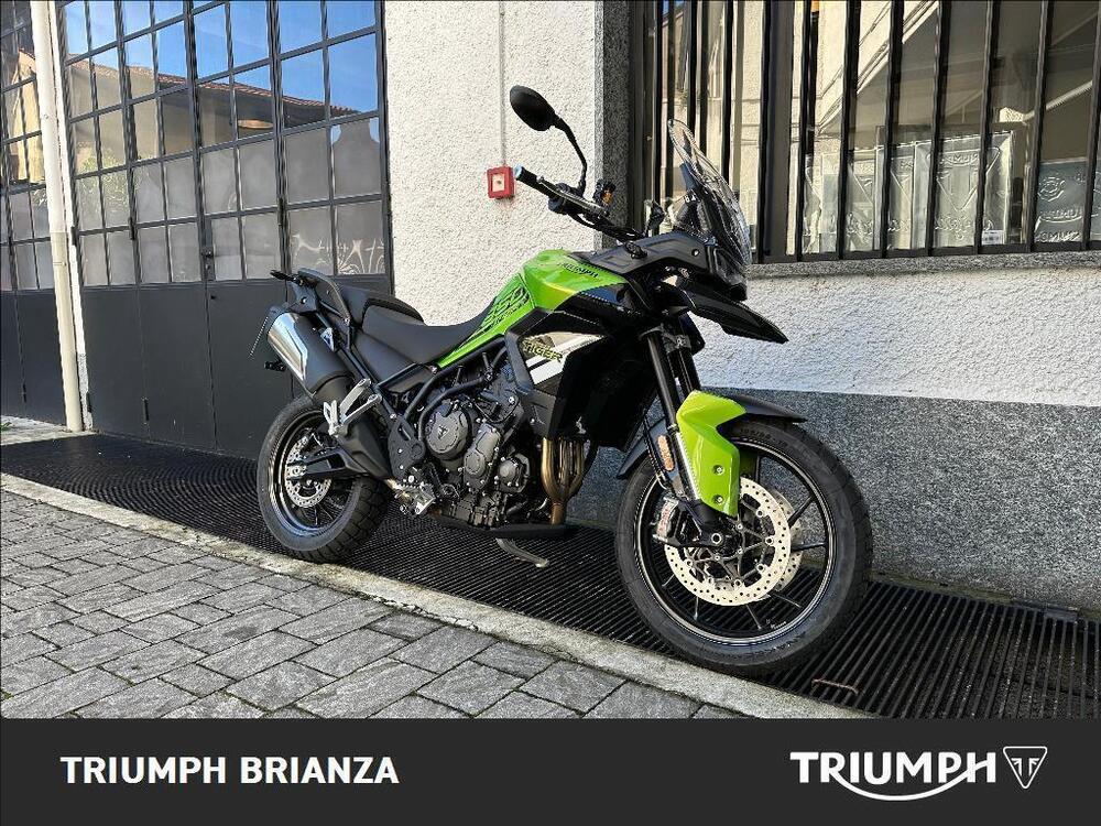 Triumph Tiger 850 Sport (2021 - 24) (2)