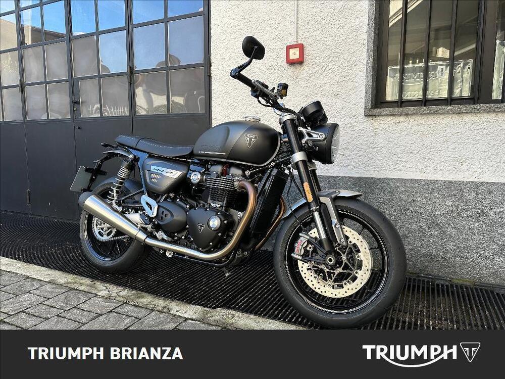 Triumph Speed Twin 1200 (2021 - 24) (2)