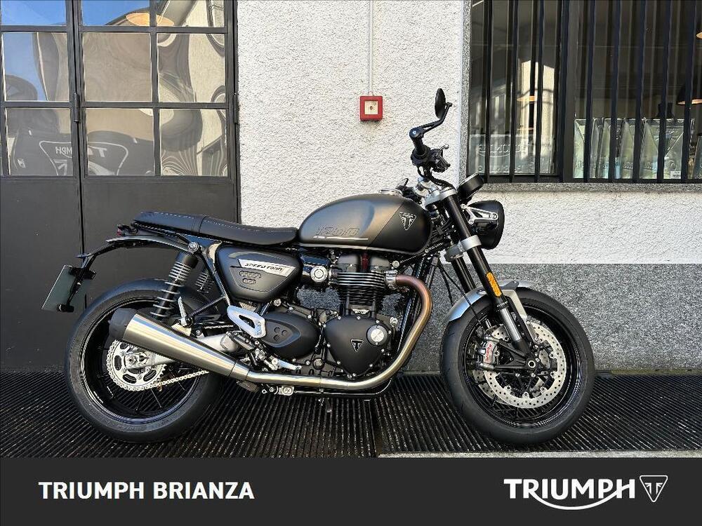 Triumph Speed Twin 1200 (2021 - 24)