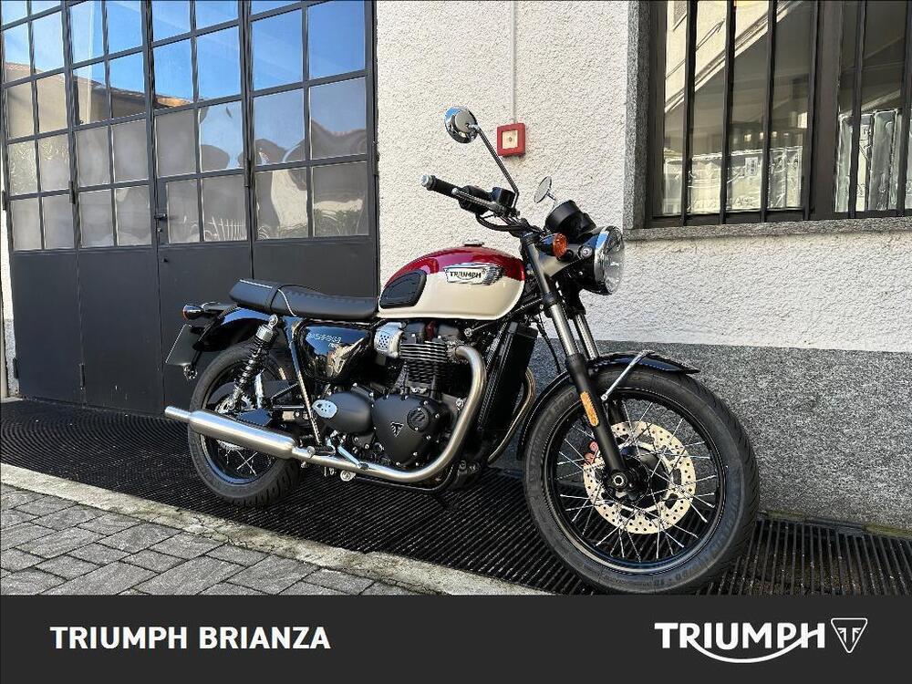 Triumph Bonneville T100 (2021 - 24) (2)