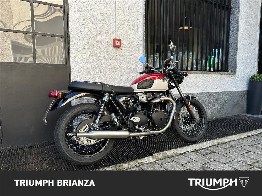 Triumph Bonneville T100 (2021 - 24) (3)