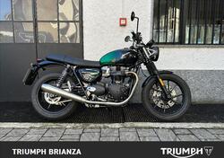 Triumph Speed Twin 900 Stealth Edition (2024) usata