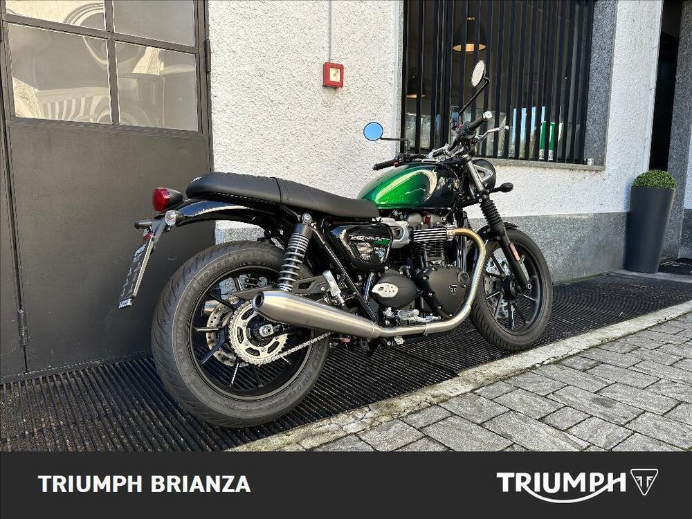 Triumph Speed Twin 900 Stealth Edition (2024) (3)