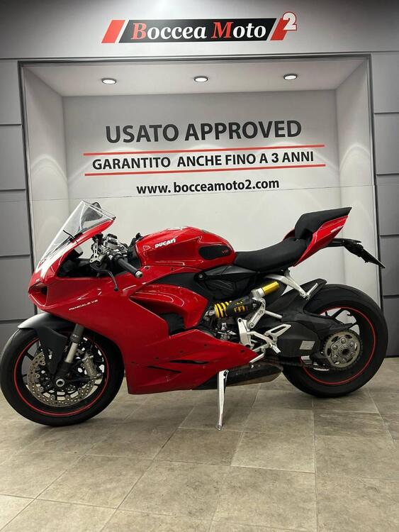 Ducati Panigale V2 955 (2020)