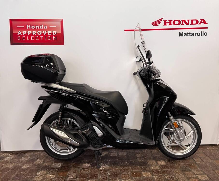 Honda SH 150i (2020 - 24) (2)