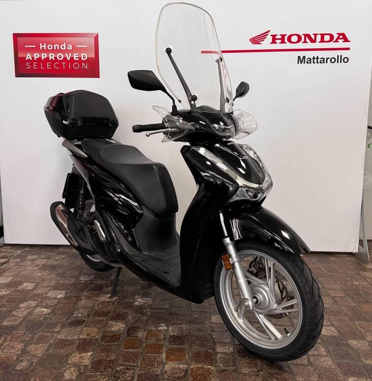 Honda SH 150i (2020 - 24)