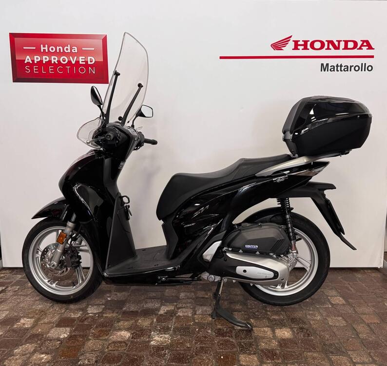 Honda SH 150i (2020 - 24) (3)