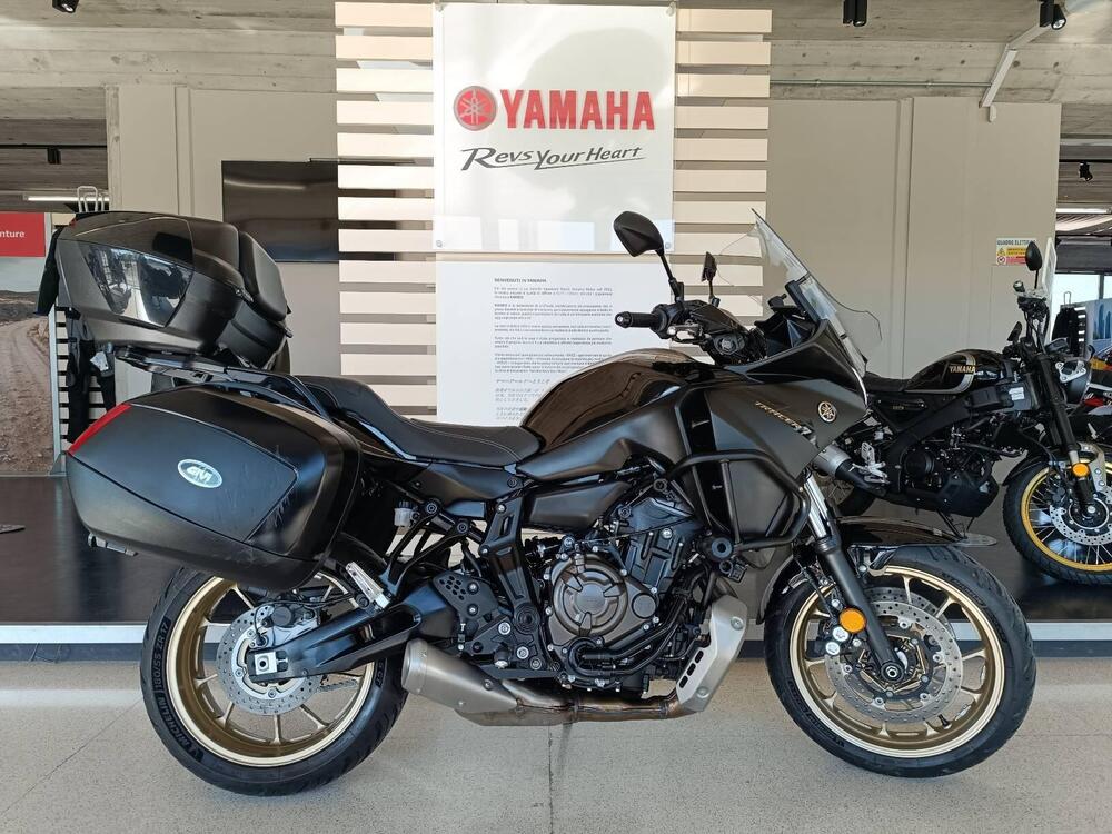 Yamaha Tracer 7 GT (2021 - 24)