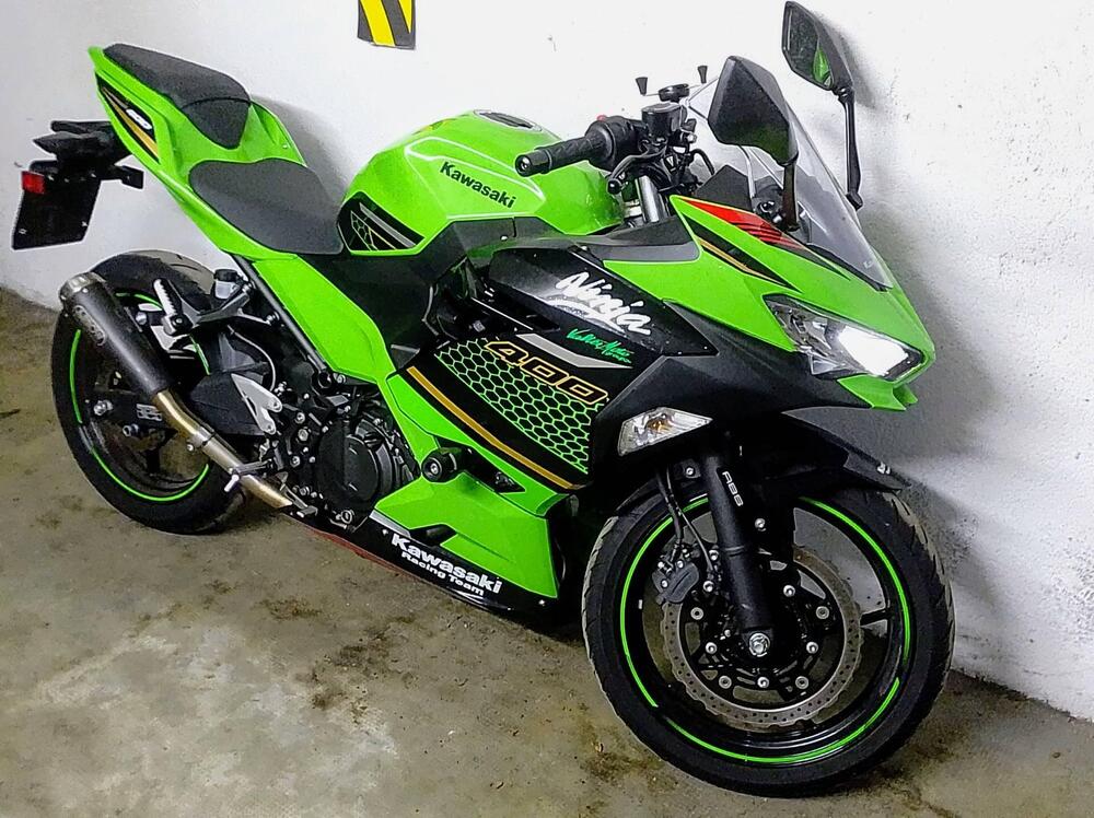 Kawasaki Ninja 400 KRT (2018)