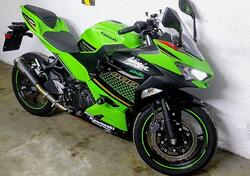 Kawasaki Ninja 400 KRT (2018) usata