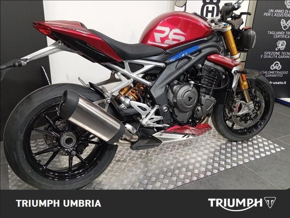 Triumph Speed Triple 1200 RS (2021 - 24) (2)