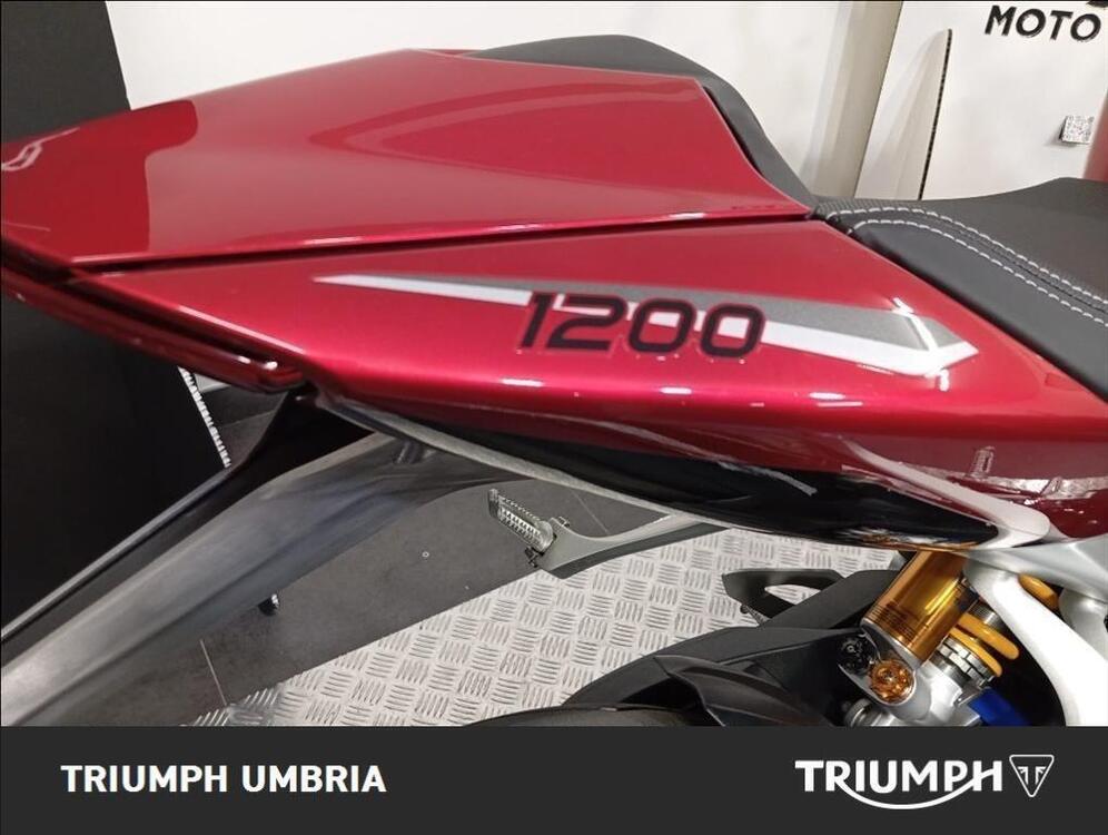 Triumph Speed Triple 1200 RS (2021 - 24) (4)