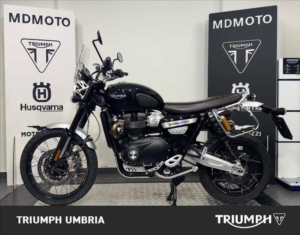 Triumph Scrambler 1200 XC (2021 - 23) (2)