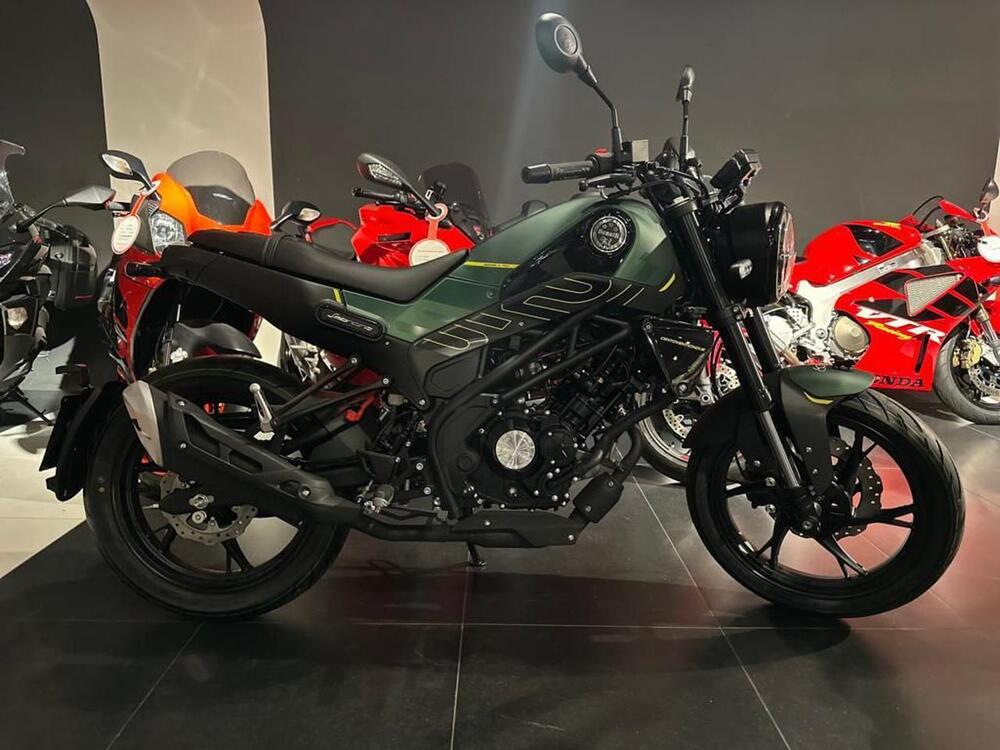 Benelli Leoncino 125 (2022 - 24) (4)