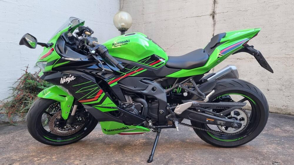 Kawasaki Ninja ZX-4RR (2024 - 25)